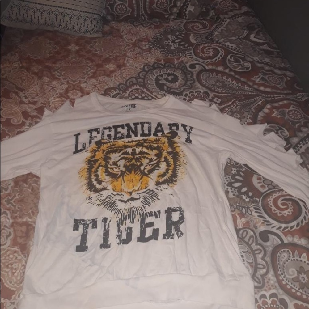 Nice shirt